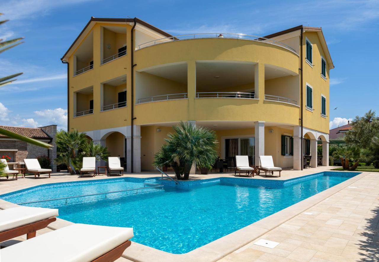 B&B Villa Oasa 1 Rovinj Exterior photo