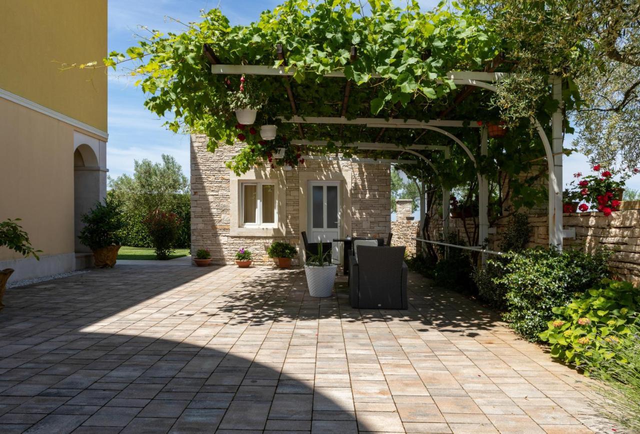 B&B Villa Oasa 1 Rovinj Exterior photo