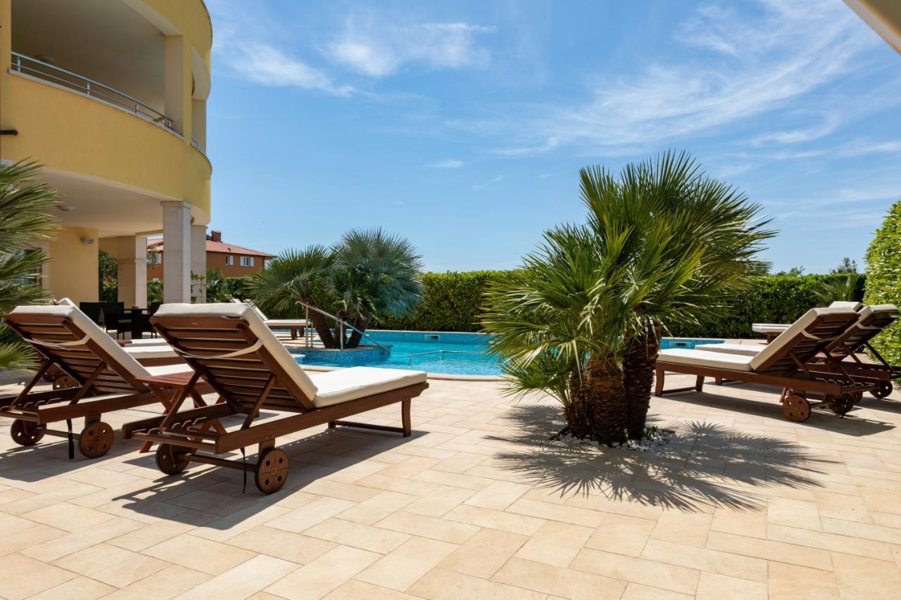 B&B Villa Oasa 1 Rovinj Exterior photo