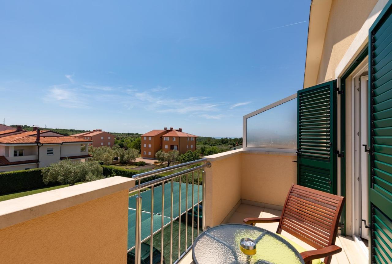 B&B Villa Oasa 1 Rovinj Exterior photo