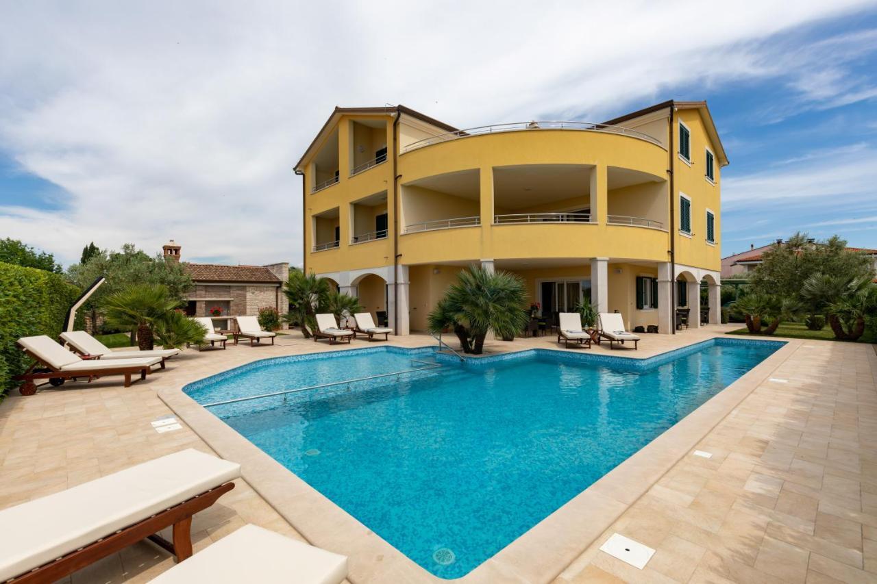 B&B Villa Oasa 1 Rovinj Exterior photo